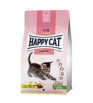 Happy Cat Kitten 2-6 Ay Tavuklu Yavru Kedi Maması 4 Kg