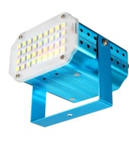 DJ PRO 36 LEDLİ RGB  RENKLİ SESE DUYARLI/AUTO STROBE IŞIK