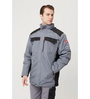 Allium Ripstop Parka - Su ve Rüzgar Geçirmez, Dayanıklı ve Soğuk Havalara Uygun