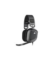 Corsair HS80 RGB USB CA-9011237-EU Siyah 7.1 Kablolu Kulak Üstü Oyuncu Kulaklığı Teşhir