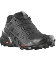 Salomon Speedcross 6 W Kadın Patika Outdoor Koşu Ayakkabısı - Siyah L41742800 (Karışık)