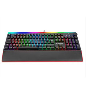Rampage KB-R97 X-TRACER Siyah RGB Aydınlatmalı Red SwitchGaming Oyuncu Mekanik Klavye