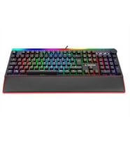 Rampage KB-R97 X-TRACER Siyah RGB Aydınlatmalı Red SwitchGaming Oyuncu Mekanik Klavye