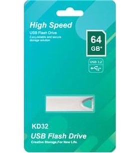 Elba 64GB Metal 3.2 USB Flash Bellek