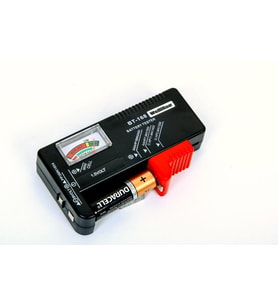 Wellhise BT-168 Pil Test Cihazı