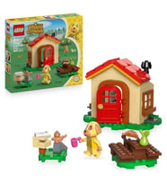 LEGO Animal Crossing Goldie Şirin Evinde 77058