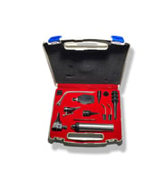 Archer Veteriner Diagnostik Set Ent Otoskop-Oftalmaskop Set