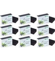 Agarta El Yapımı Doğal Sabun 150GR Ardıç Katranı (9 Lu Set)