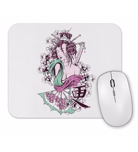 Gueixa 2 Mouse Pad