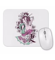 Gueixa 2 Mouse Pad