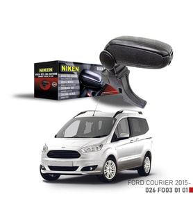 Niken Araca Özel Kol Dayama Kolçak Ford Courier 2015-2020 ile uyumlu