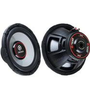 REİSS RS-UX12 30 CM BASS KABİN İLE BİRLİKTE (Siyah)