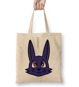 Bonnie - Five Nights At Freddy's Bez Çanta Uzun Saplı