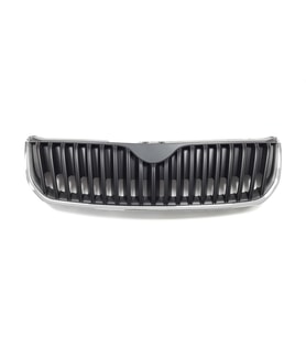 Skoda Superb Makyajsız 2009-2013 Ön Panjur Izgarası Krom 3T0853668A