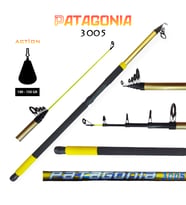 OSKAR  Patagonia Olta Kamışı 360cm 100-150g