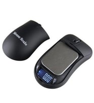 Diamond Dijital Göstergeli Mouse Şeklinde Hassas Terazi (200 Gr-0.01)