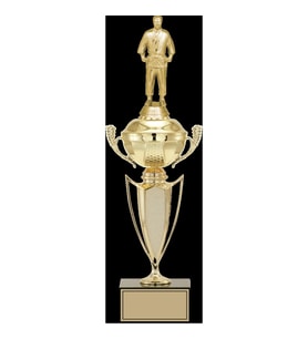 ODAK KUPA - Figürlü Kupalar - Judo / Karate Figürlü Kupalar FG-068 B - 44 cm
