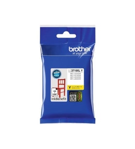 BROTHER Lc3719xly Mfc-j3930dw Için Sarı Kartuş 1500 Sayfa