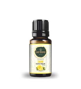 Limon Uçucu Yağı, Buhurdanlık, Ortam Kokusu 10 Ml