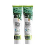 OXİ NATURAL BİTKİ İÇERİKLİ MİNERALLİ DİŞ MACUNU 75 ML. (2'Lİ PAKET)