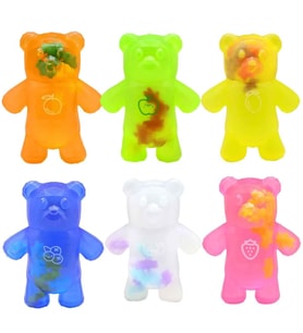 Crystal Gummy Bears Forever Serisi Esnek / Stretch Figürler (14 cm)