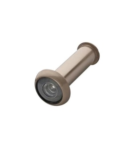 Marelli 180 derece kapı dürbünü uzun saten 50-75 mm
