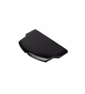 Sony Psp Pil Kapağı Siyah 2000/3000 Uyumlu