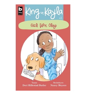 King ve Kayla - 3 - Gizli Şifre Olayı