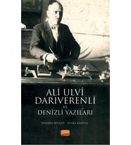 Ali Ulvi Darıverenli ve Denizli Yazıları