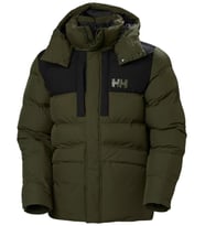 Helly Hansen Explorer Puffy Mont Haki