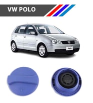 Otozet -VW Polo Radyatör Yedek Su Depo Kapağı Yan Sanayi 2001 - 2008 1J0121321A