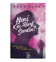 Beni Kaç Harf Sevdin