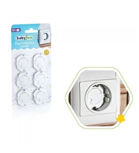 BabyJem Prizmatik 6lı 123