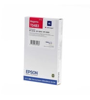 Tonersepeti Epson T04B3-C13T04B340 Yüksek Kapasiteli Kırmızı Orjinal Kartuş