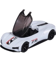 Majorette Porsche Vision Gran Turismo Beyaz Model Araba