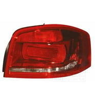 Audi A3 2008-2012 Volkswagen Stop Lambası Sağ (Oem No:8P3945096)