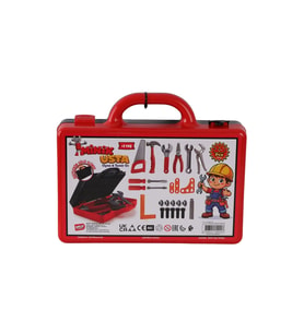 URT037-003 25 PCS ÇANTALI TAMİR SETİM MİNİK USTA