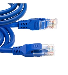 Philips SWA1946/93 10 Metre Cat6 Ethernet LAN Ağ Kablosu Gigabit 1000Mbps