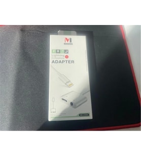 Megatech Dönüştürücü Kulaklık Şarjı İOS 2 li MS-UC602