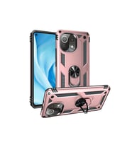 Xiaomi Mi 11 Lite Uyumlu Kılıf Zore Vega Kapak