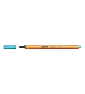 Stabilo Point 88 Keçeli Kalem 0.4 mm Gök Mavisi