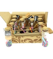 Dilek Şişesi 12'li Paket Hediyelik