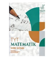 Yazıt Yayınları Tyt Matematik Soru Kitabı