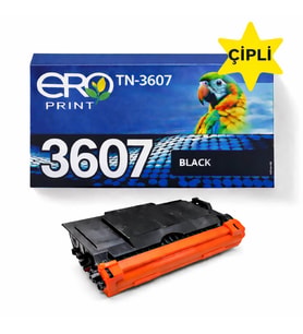 TN-3607 / Brother MFC-L6910DN Çipli Muadil Toner
