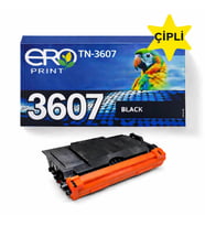 TN-3607 / Brother MFC-L6910DN Çipli Muadil Toner