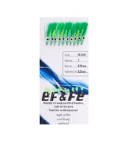 Effe HG3419 10'lu Sabiki Çapari No:9 Renk:3419