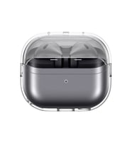 Galaxy Buds3 Zore Airbag 38 Şeffaf Darbelere Karşı Dayanıklı Kılıf
