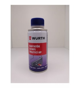 Radyatör Sızıntı Önleyici 150 ml Orjinal Ürün