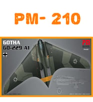 GOTHA 229 A1 MAKET UCAK