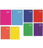 Color 176444 Güzel Yazı Defteri A4 K.K.Dik 40 Yaprak 280200